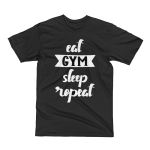 eat_sleep_gym_repeat_czarna_biale_