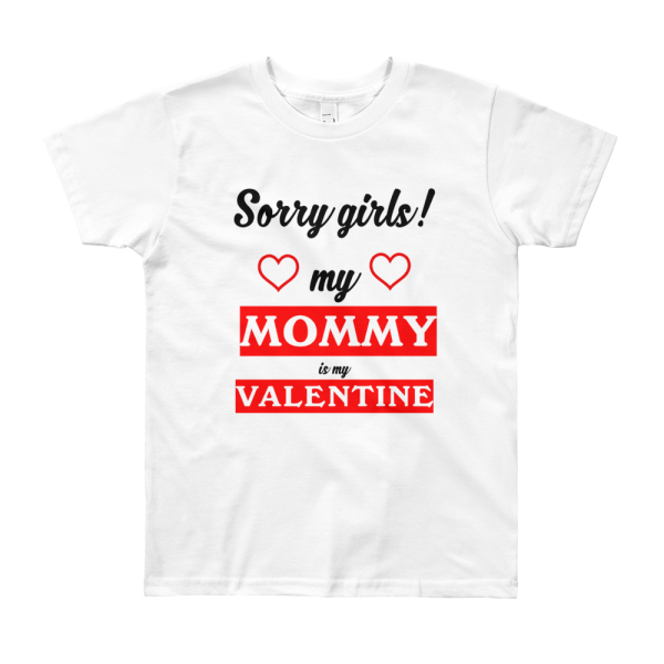 sorry_girls_mommy_valentine_biala_czarne