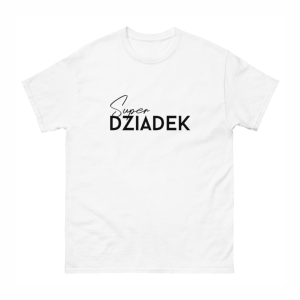 super_dziadek_koszulka